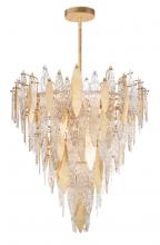  32328CLCMPGL - Majestic-Chandelier