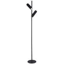  CST-6112LEDF-MB - 12W Floor Lamp,  MB w/ FR Acrylic Diffuser