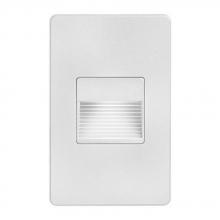  DLEDW-200-WH - White Rectangle In/Outdoor 3W