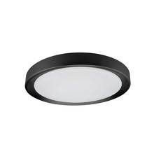  FYN-1224LEDFH-SB - 24W Flushmount, SB  w/ WH Diffuser