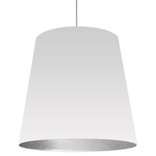  OD-XL-691 - 1LT Oversized Drum Pendant,X-Large