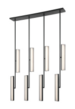 Matteo Lighting C32208MBSM - Axis Pendant Matte Black