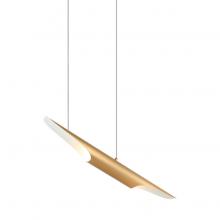  C32412AG - Stylus Chandelier