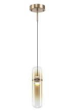 Matteo Lighting C32601CGAM - Amulet Pendant Champagne Gold