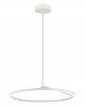  C36724WH - The Trundle Pendant