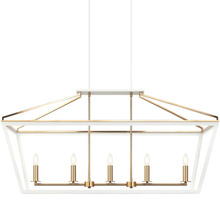  C67005WHAG - Mavonshire Chandelier