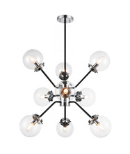  C72309CHCL - Maru Chandelier