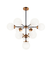  C72310AGOP - Maru Chandelier