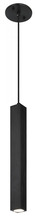 Matteo Lighting C79401OB - Royce Oxidized Black Pendant