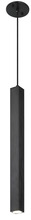 Matteo Lighting C79411OB - Royce Oxidized Black Pendant