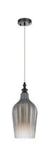 Matteo Lighting C80101SM - Renity Smoke Pendant