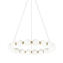  C83425OG - Oni Chandelier