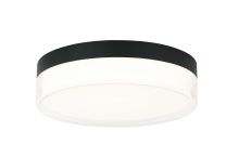 Matteo Lighting M21111MB - Felicity Ceiling Mount Matte Black