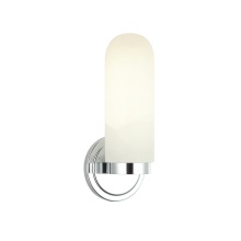 Matteo Lighting S01901CH - Capsula Wall Sconce