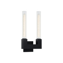  S03102BK - Odelle Wall Sconce