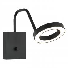  S12811BK - Realm Wall Sconce