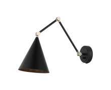 Matteo Lighting S16521MB - Pearson Wall Sconce