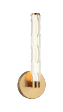 Matteo Lighting W31801AG - RIPLEY Wall Sconce