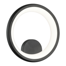 Matteo Lighting W32712MB - Maverick Matte Black Wall Sconce