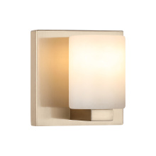 Matteo Lighting W42901CG - Lindy Wall Sconce Champagne Gold