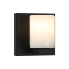 Matteo Lighting W42901MB - Lindy Wall Sconce Matte Black