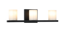 Matteo Lighting W42903MB - Lindy Wall Sconce Matte Black