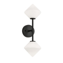  W81742BKOP - Novo Wall Sconce