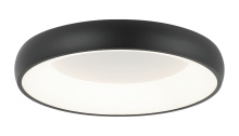 Matteo Lighting X32716MB - Maverick Matte Black Flush Mounts