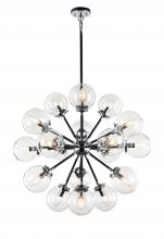  C62818CHCL - Soleil Chandelier