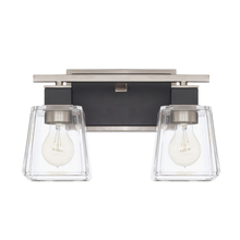  125221BT-445 - 2 Light Vanity