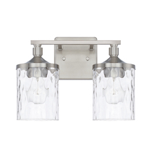  128821BN-451 - 2 Light Vanity