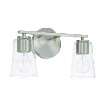  148621BN-537 - 2 Light Vanity