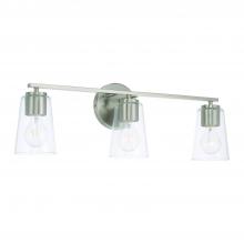  148631BN-537 - 3 Light Vanity