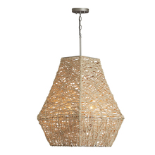  335241NY - 4 Light Pendant