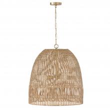  347533MA - 3 Light Pendant