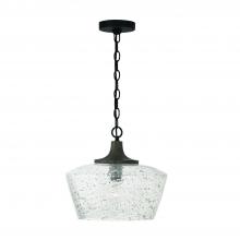  347611CK - 1 Light Pendant