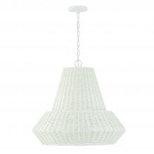  347842HH - 4 Light Pendant