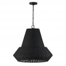  347842MB - 4 Light Pendant