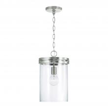  348711BN - 1 Light Pendant