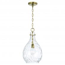  349012AD - 1 Light Pendant