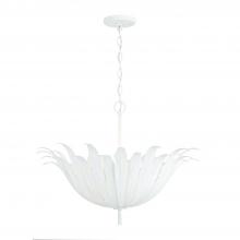  349541XW - 4 Light Pendant