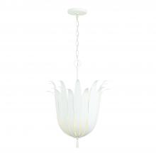  349542XW - 4 Light Pendant