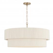  349842MA - 4 Light Pendant