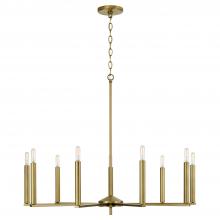  448691AD - 9 Light Chandelier