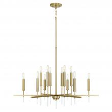  449301MA - 12 Light Chandelier