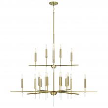  449302MA - 20 Light Chandelier