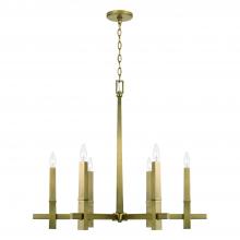  449661AD - 6 Light Chandelier