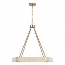  449841MA - 4 Light Chandelier