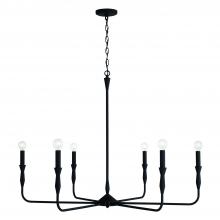  450362XK - 6 Light Chandelier