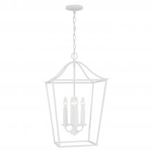  550641XW - 4 Light Pendant